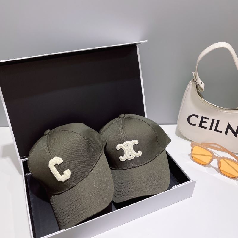 Celine Caps